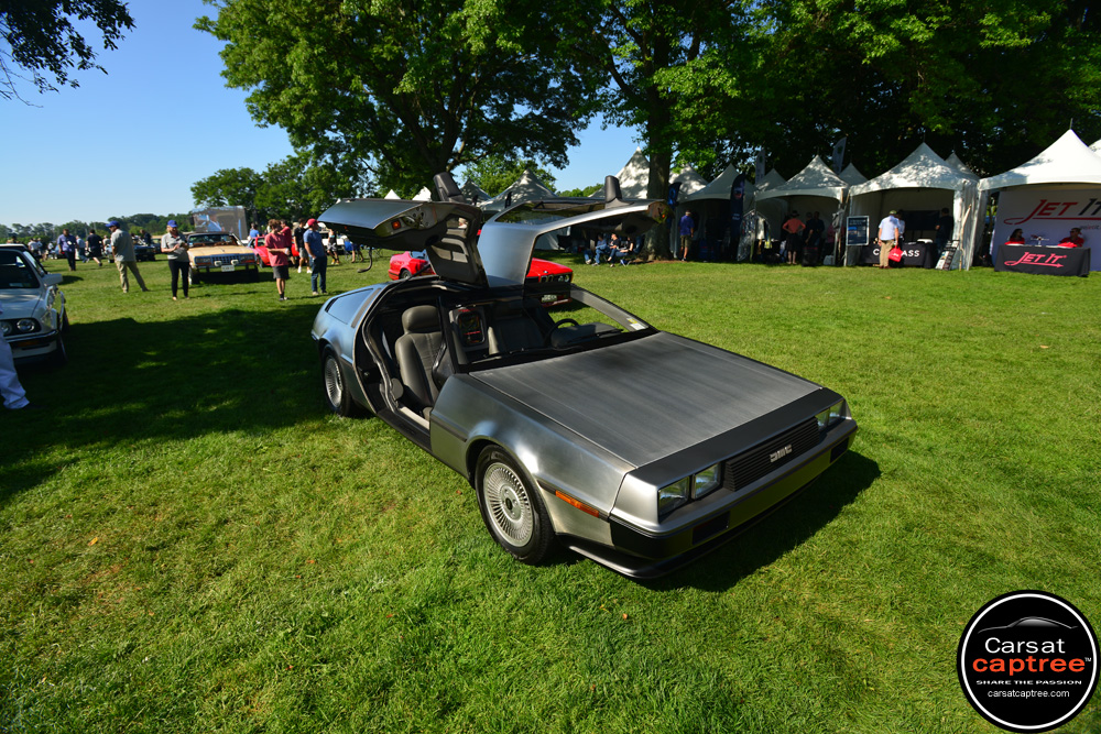 DMC Delorean 